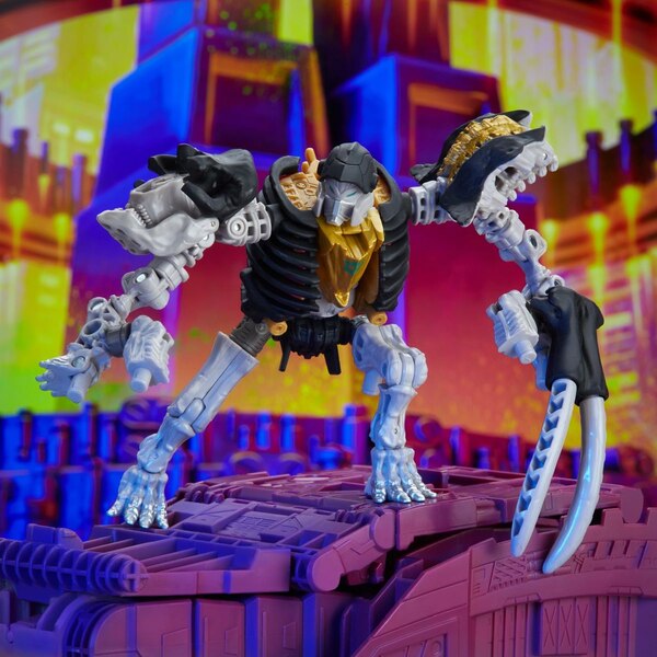 Wreck N Rule Collection G2 Universe Leadfoot And Masterdominus Image  (4 of 12)